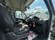 2017 PEUGEOT BOXER 335 PRO L3H2 BLUE HDI