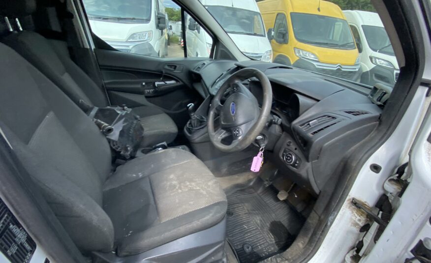 2015 FORD TRANSIT CONNECT 200 ECONETIC P/V