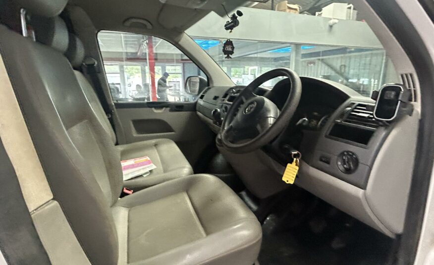 2013 VOLKSWAGEN TRANSPORTER T32 STARTLINE TDI