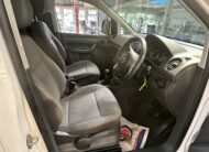 2014 VOLKSWAGEN CADDY C20 HIGHLINE TDI