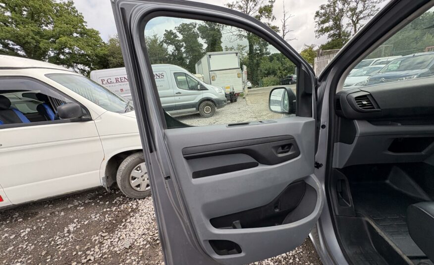 2019 VAUXHALL VIVARO 2900 DYNAMIC S/S 2900 DYNAMIC S/S