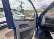 2004 VOLKSWAGEN TRANSPORTER T5 2.5 TDI