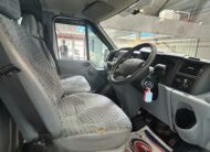 2009 FORD TRANSIT 115 T260S D/C FWD