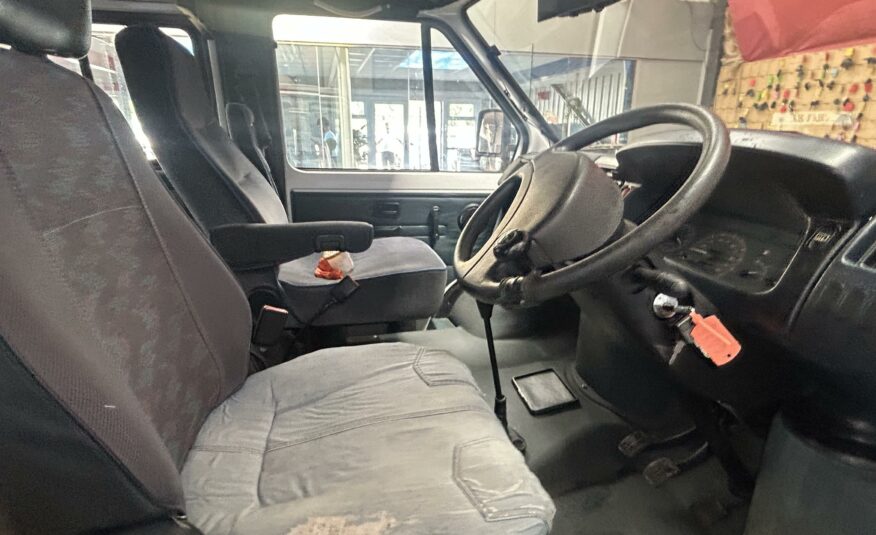 1995 RENAULT TRAFIC T1100D SWB