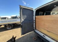 2008 FORD TRANSIT 260 SWB LR P/V 85
