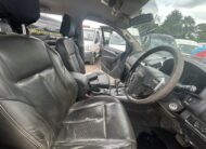 2016 ISUZU D-MAX D-MAX UTAH VISI D/C TW TRB TDA