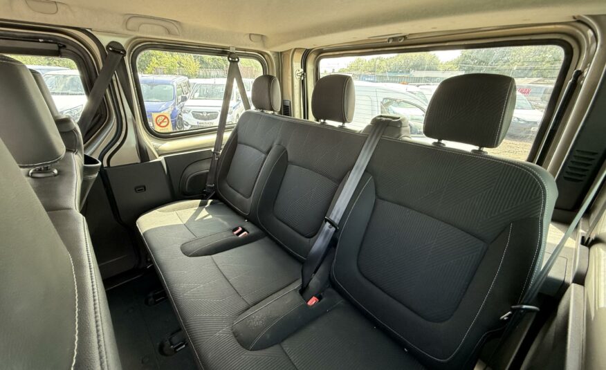 2016 RENAULT TRAFIC SL27 SPORT ENERGY DCI