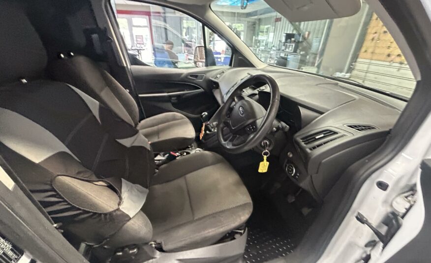 2017 FORD TRANSIT CONNECT 200 CONNECT 200