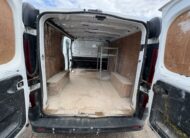 2015 VAUXHALL VIVARO 2700 CDTI