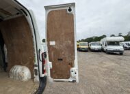 2016 RENAULT MASTER MM35 BUSINESS DCI