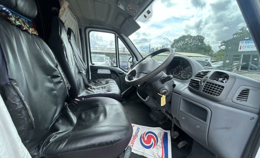 2005 PEUGEOT BOXER 350 LX LWB HDI