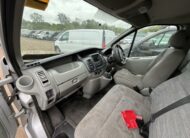 2014 RENAULT TAFIC SL27 EXTRA DCI