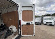 2018 PEUGEOT BOXER 335 L2H2 BLUE HDI