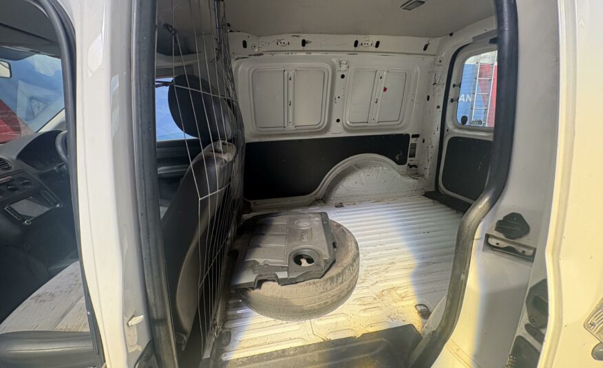 2012 VOLKSWAGEN CADDY C20 TDI 102