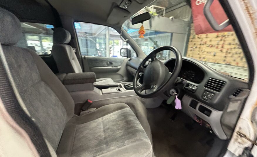 1997 MAZDA BONGO