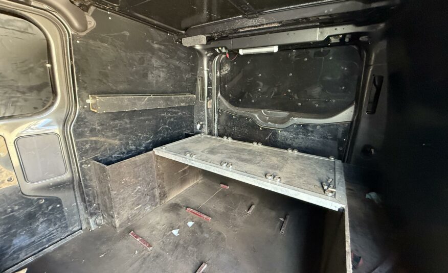 2016 FORD TRANSIT CUSTOM 290 LTD E-TECH