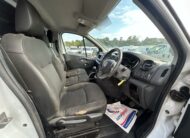 2016 VAUXHALL VIVARO TRAFFIC