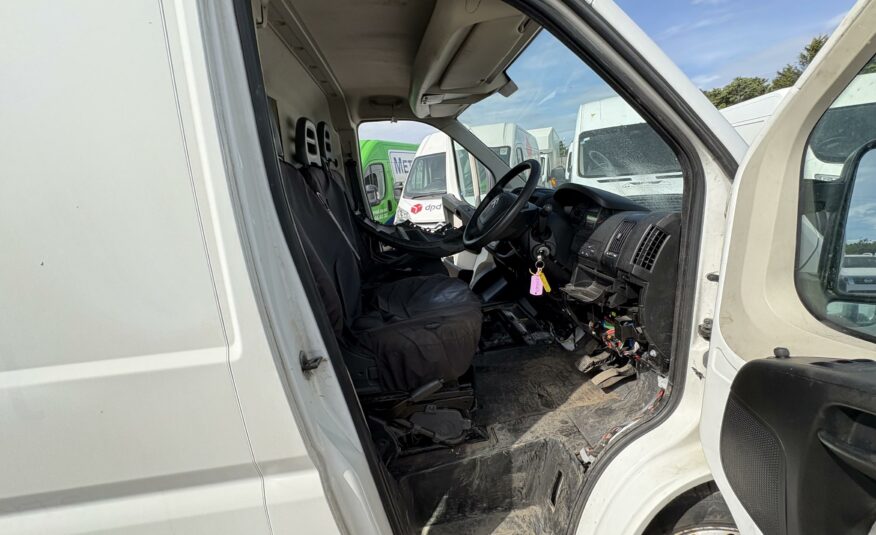 2019 CITROEN RELAY 35 L3H2 ENTERPRISE BLUEHDI