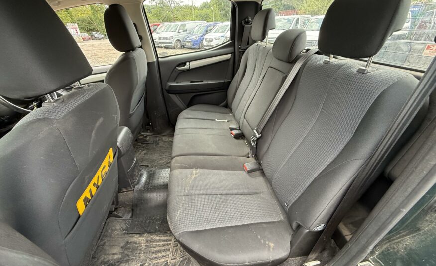 2014 ISUZU D-Max