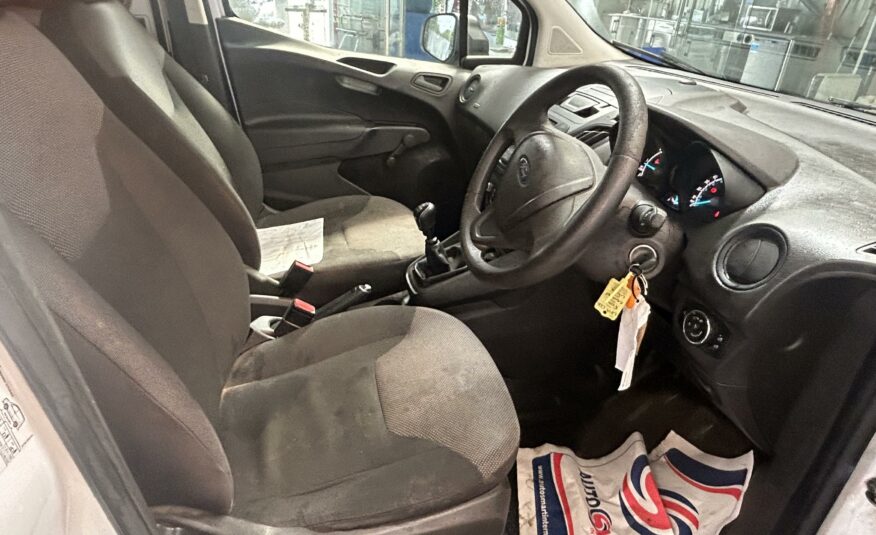 2019 FORD TRANSIT COURIER BASE TDCI