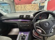 2009 BMW 1 SERIES 116D