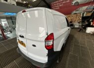 2018 FORD TRANSIT COURIER TREND TDCI COURIER TREND TDCI