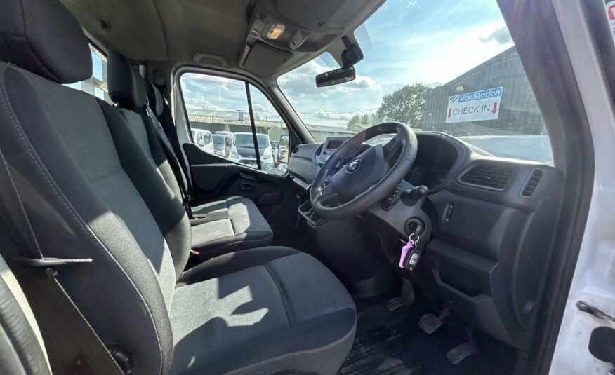 2020 RENAULT MASTER LL35 BUSINESS DCI LL35 BUSINESS DCI