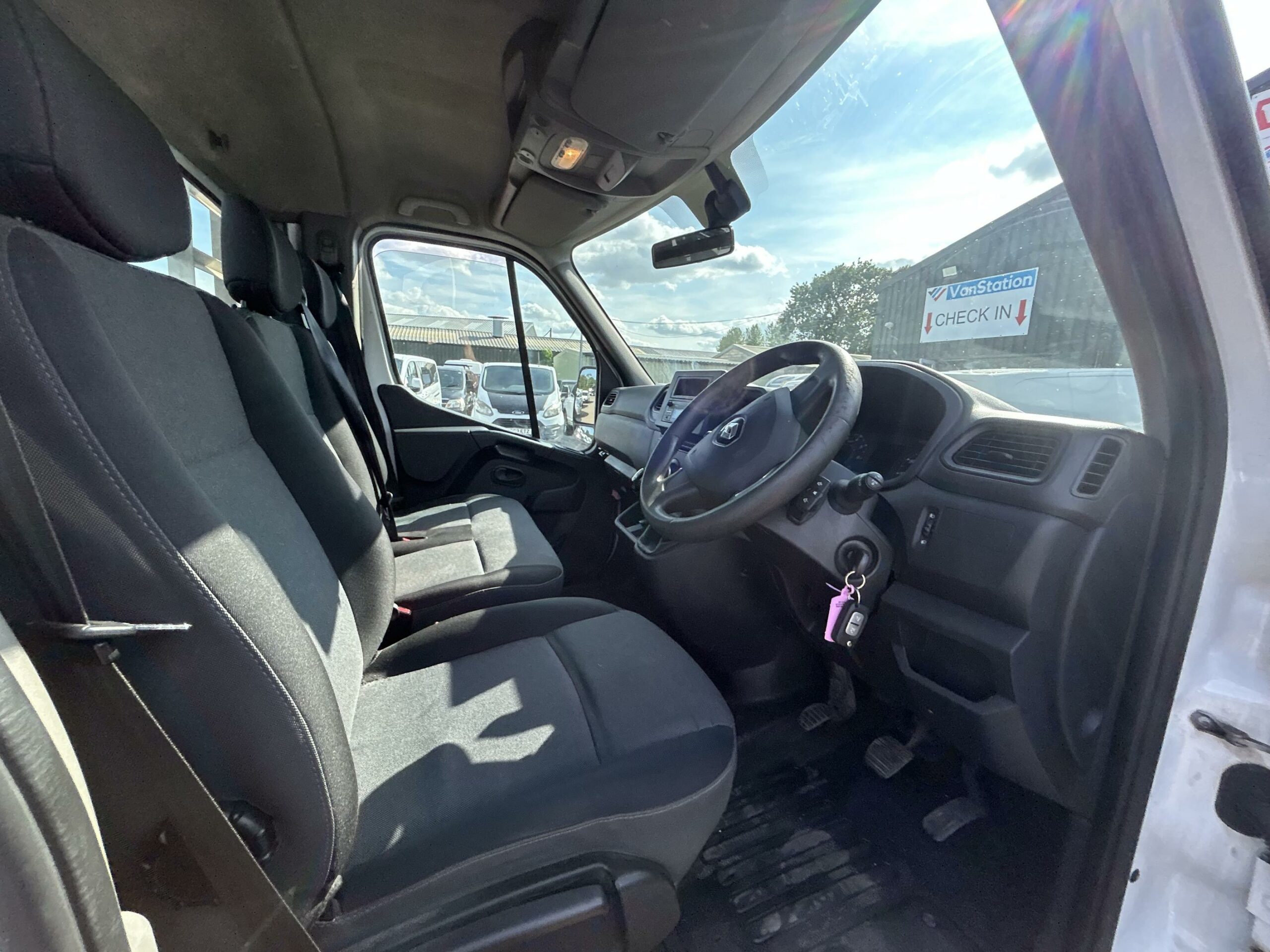 2020 Renault Master Master LL35 Business dCi – FX70FAU