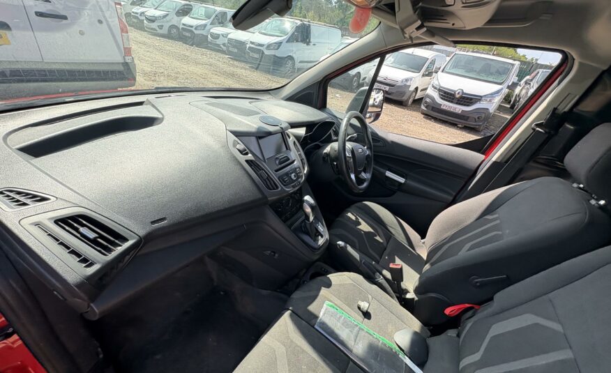 2015 FORD TRANSIT CONNECT 240 TREND AUTO