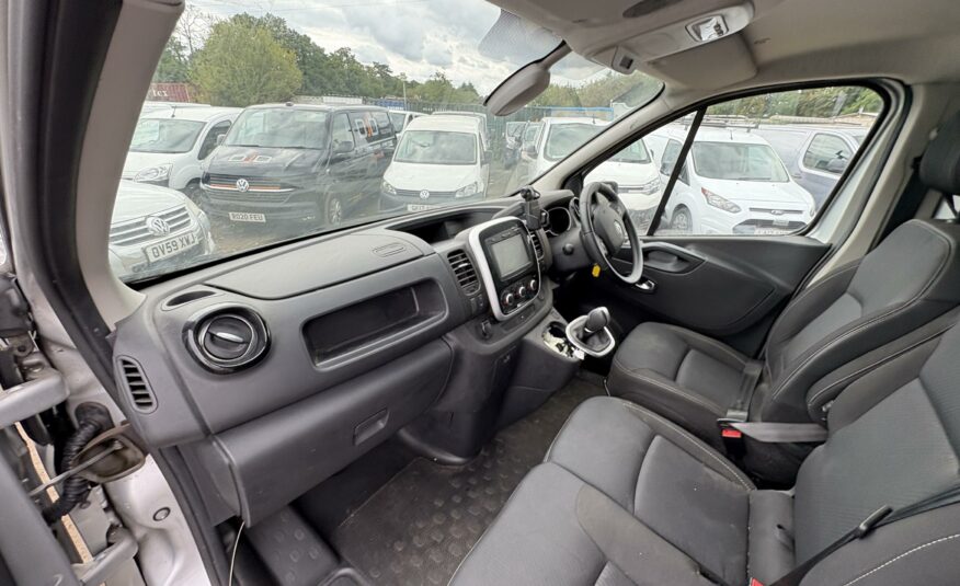 RENAULT TRAFIC LL30 SPORT ENERGY DCI A LL30 SPORT ENERGY DCI A