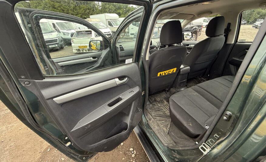 2014 ISUZU D-Max