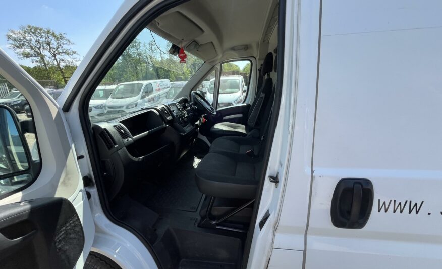 2021 PEUGEOT BOXER 335 PRO L3H2 BHDI