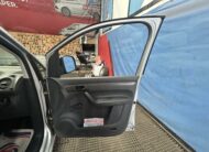 2013 VOLKSWAGEN CADDY MAXI C20 TDI