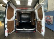 2017 FORD TRANSIT CUSTOM 340