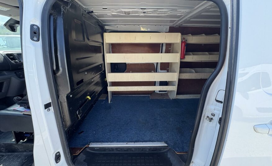 2020 VAUXHALL VIVARO 2900 SPORTIVE S/S