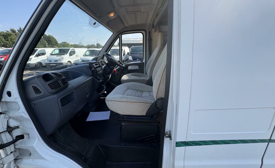2003 FIAT DUCATO