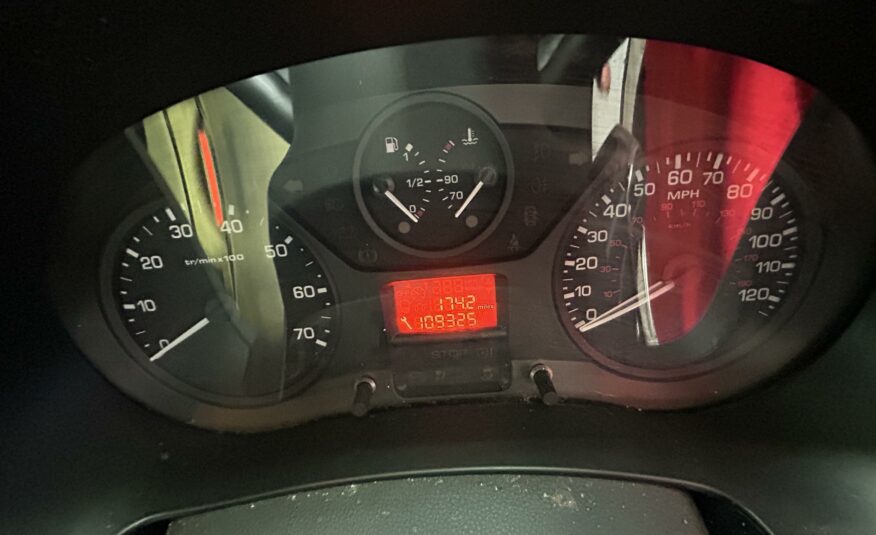 2016 PEUGEOT PARTNER BLUE HDI PROFESSIONAL L1
