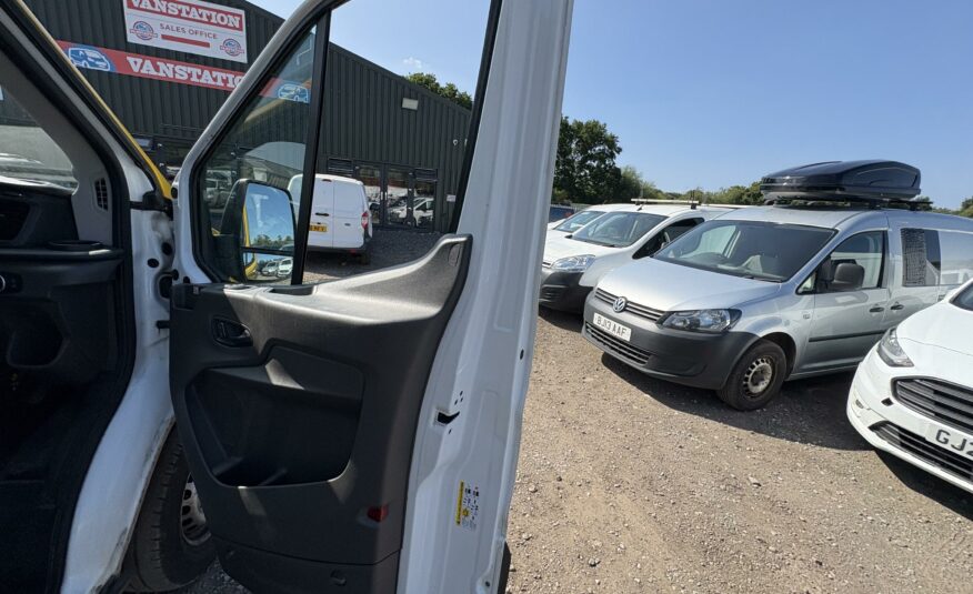 2020 FORD TRANSIT 350 LEADER L4H1 C/C ECOBLUE