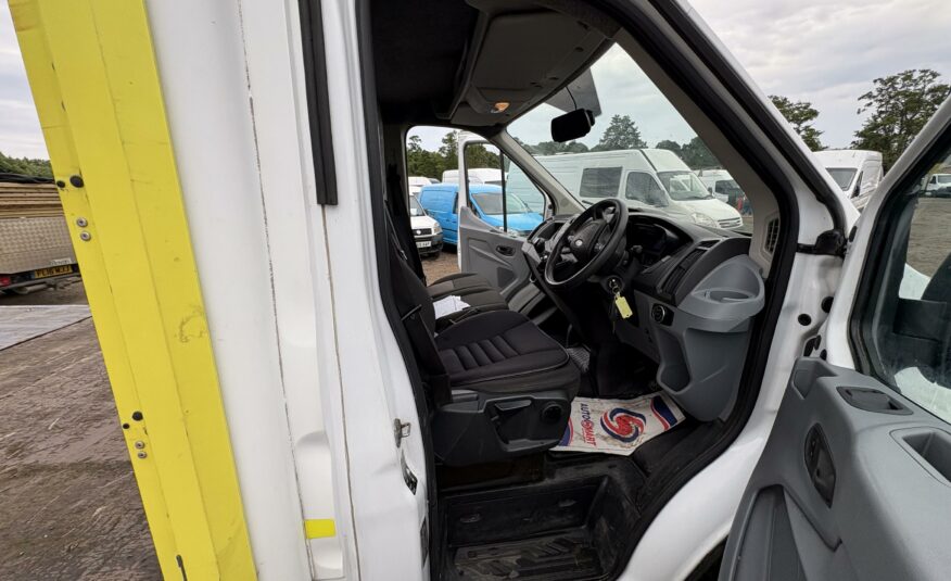 2018 FORD TRANSIT 350