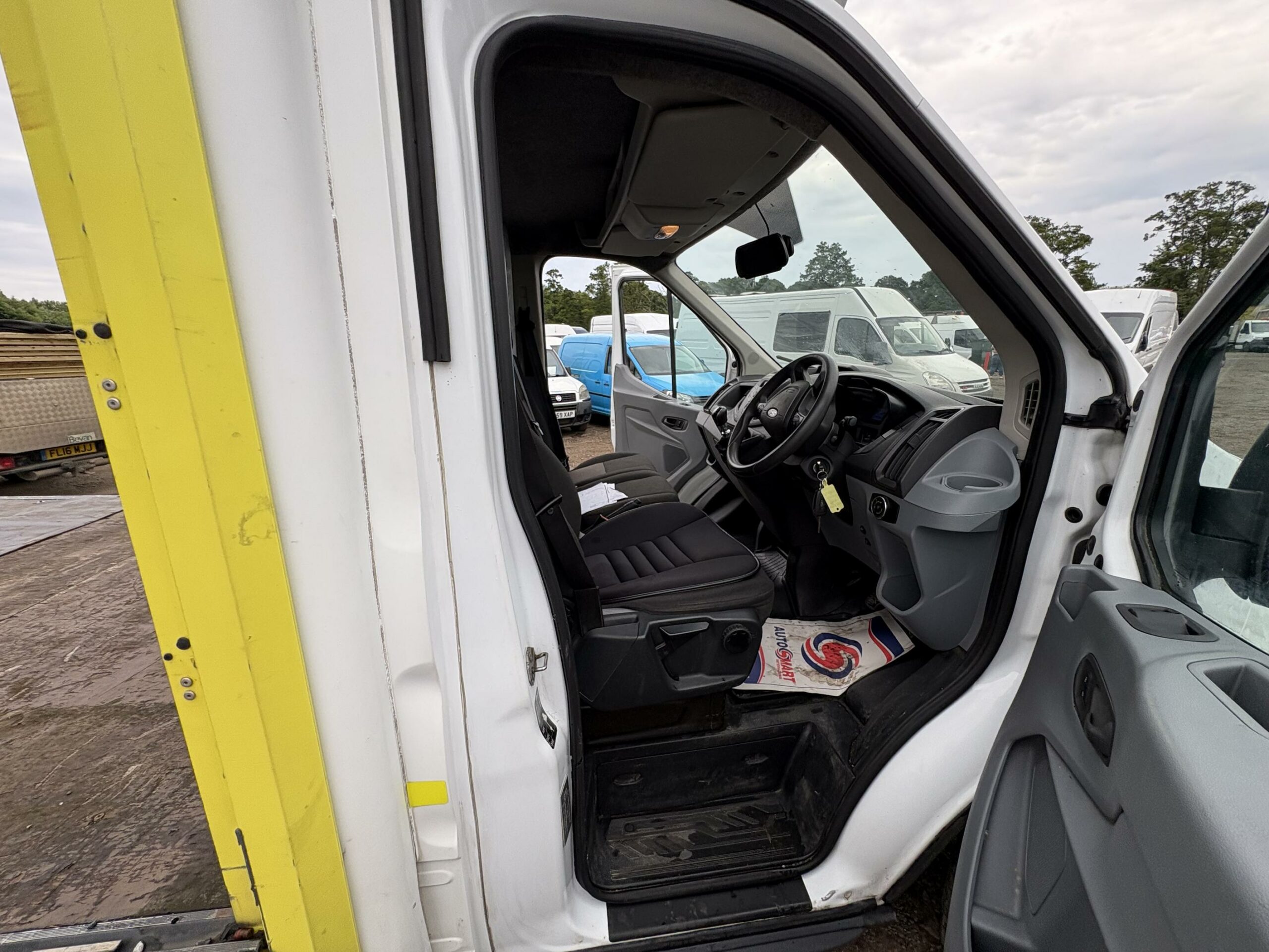 2018 Ford Transit Transit 350 – WP68XRV
