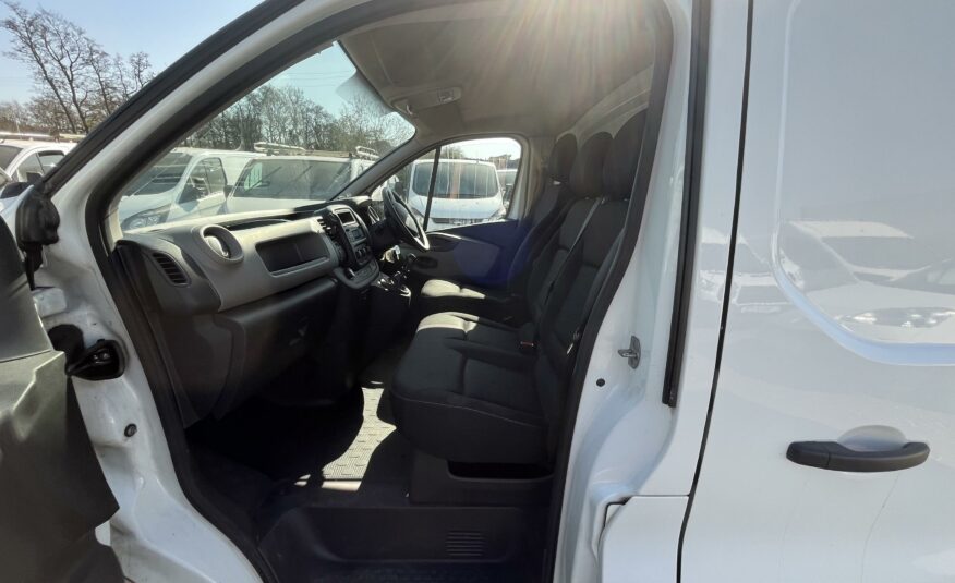 2019 RENAULT TRAFIC SL27 BUSINESS DCI