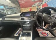 2015 MERCEDES E CLASS E220 BLUETEC SE