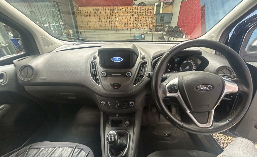 2018 FORD TRANSIT COURIER TREND TDCI