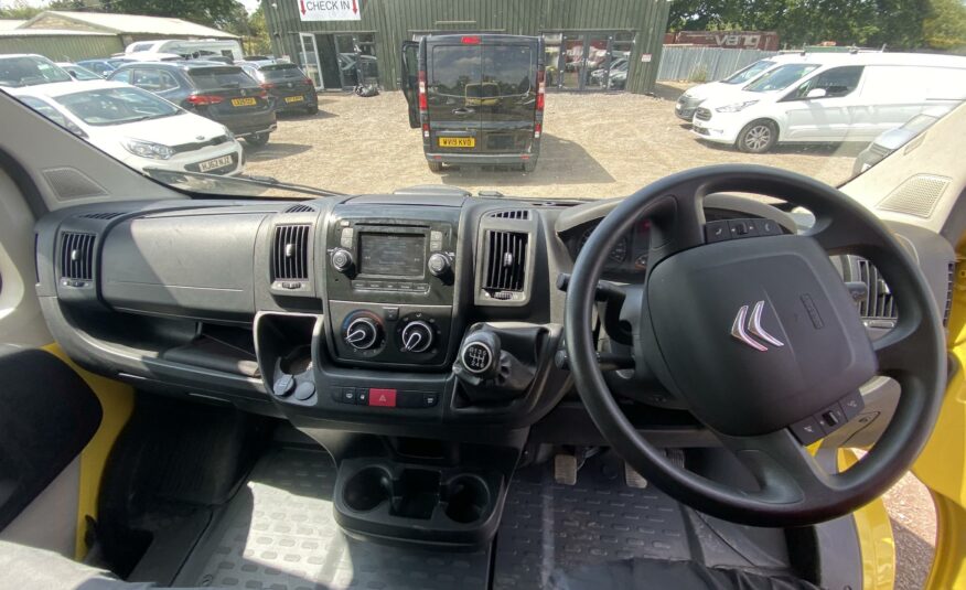 2019 CITROEN RELAY 33 L1H1 ENTERPRISE BLUEHDI