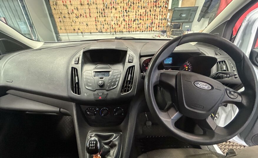 2017 FORD TRANSIT CONNECT 200 CONNECT 200