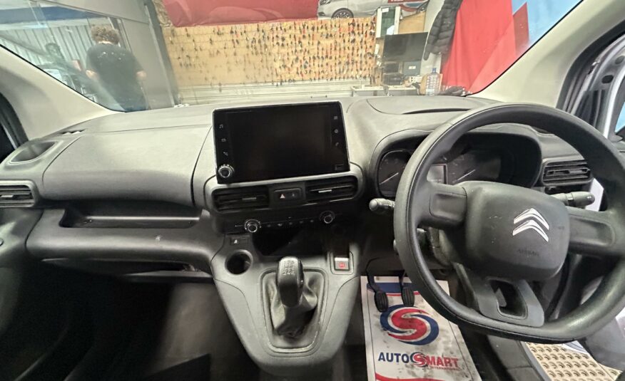 2019 CITROEN BERLINGO 650 EN-PRISE BLUEHDI 650 EN-PRISE BLUEHDI