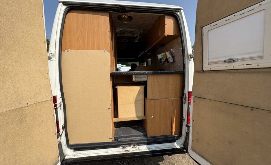 1999 PEUGEOT BOXER BOXER 350 LWB