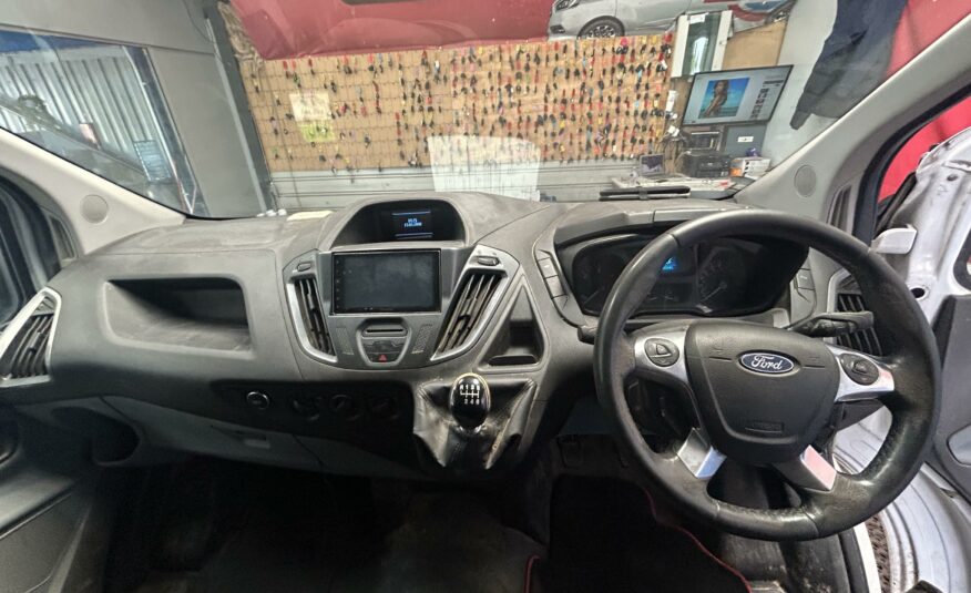 2014 FORD TRANSIT CUSTOM 270 TREND 2.2 TDCI ETECH
