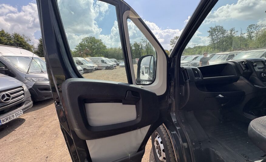2016 CITROEN RELAY 35 L3H2 EPRISE BLUEHDI