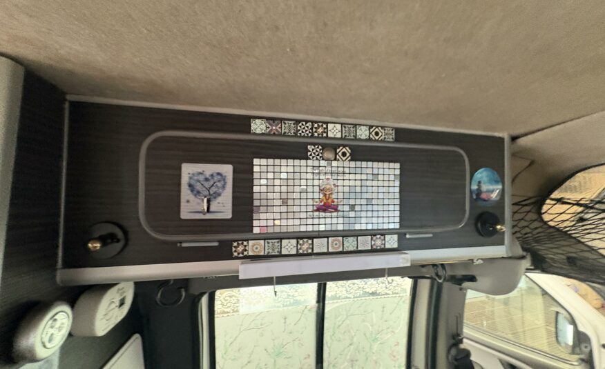 2009 FIAT DOBLO ACTIVE M-JET 120